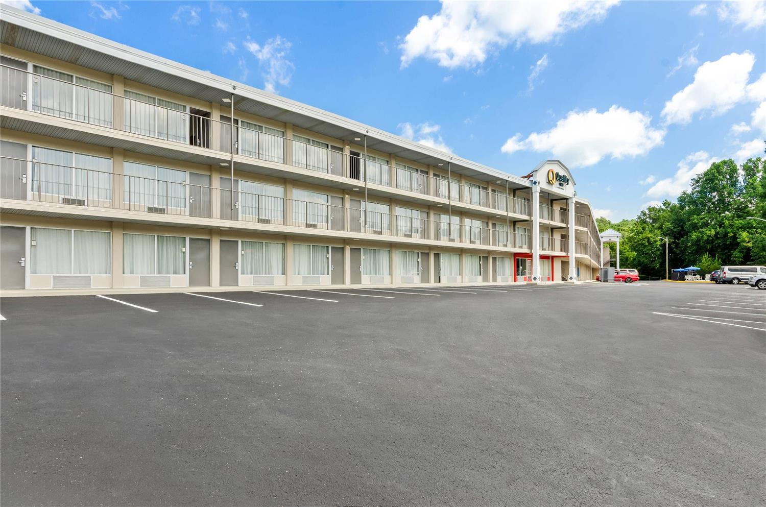Quality Inn Lexington 27/28