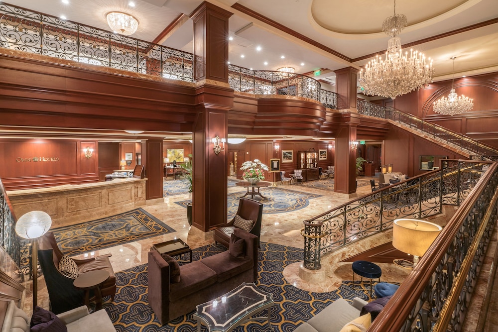Omni San Francisco Hotel 57/73