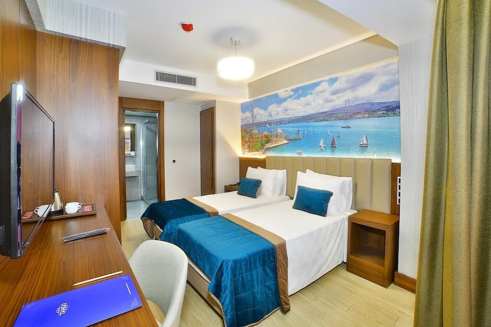 The Tango Hotel Taksim 21/40