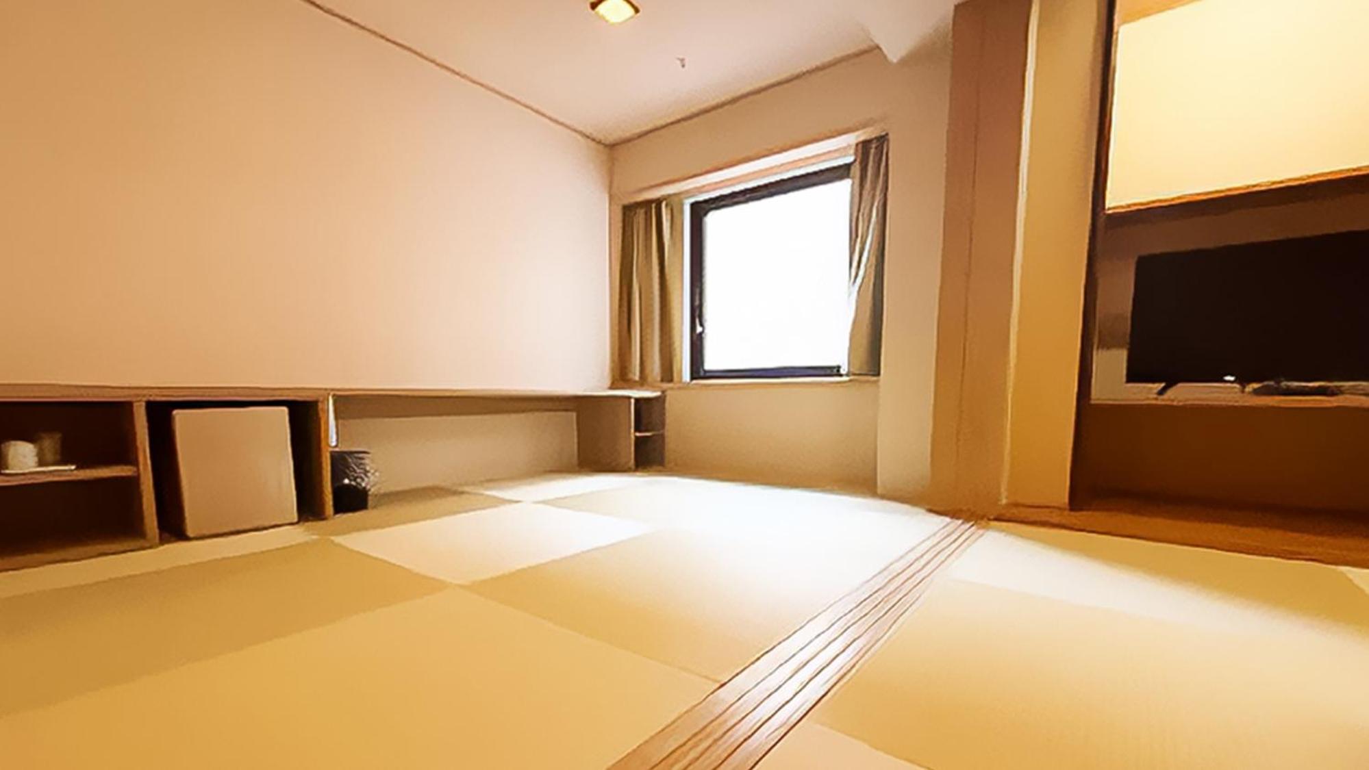 Japanese-Style Room