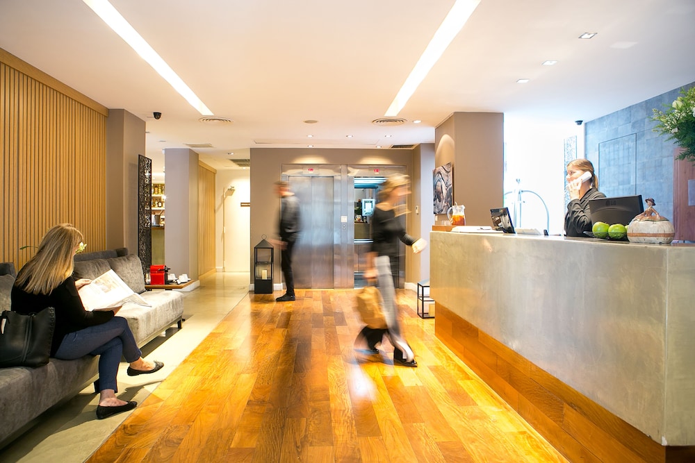 Nuss Hotel Buenos Aires Soho 35/44