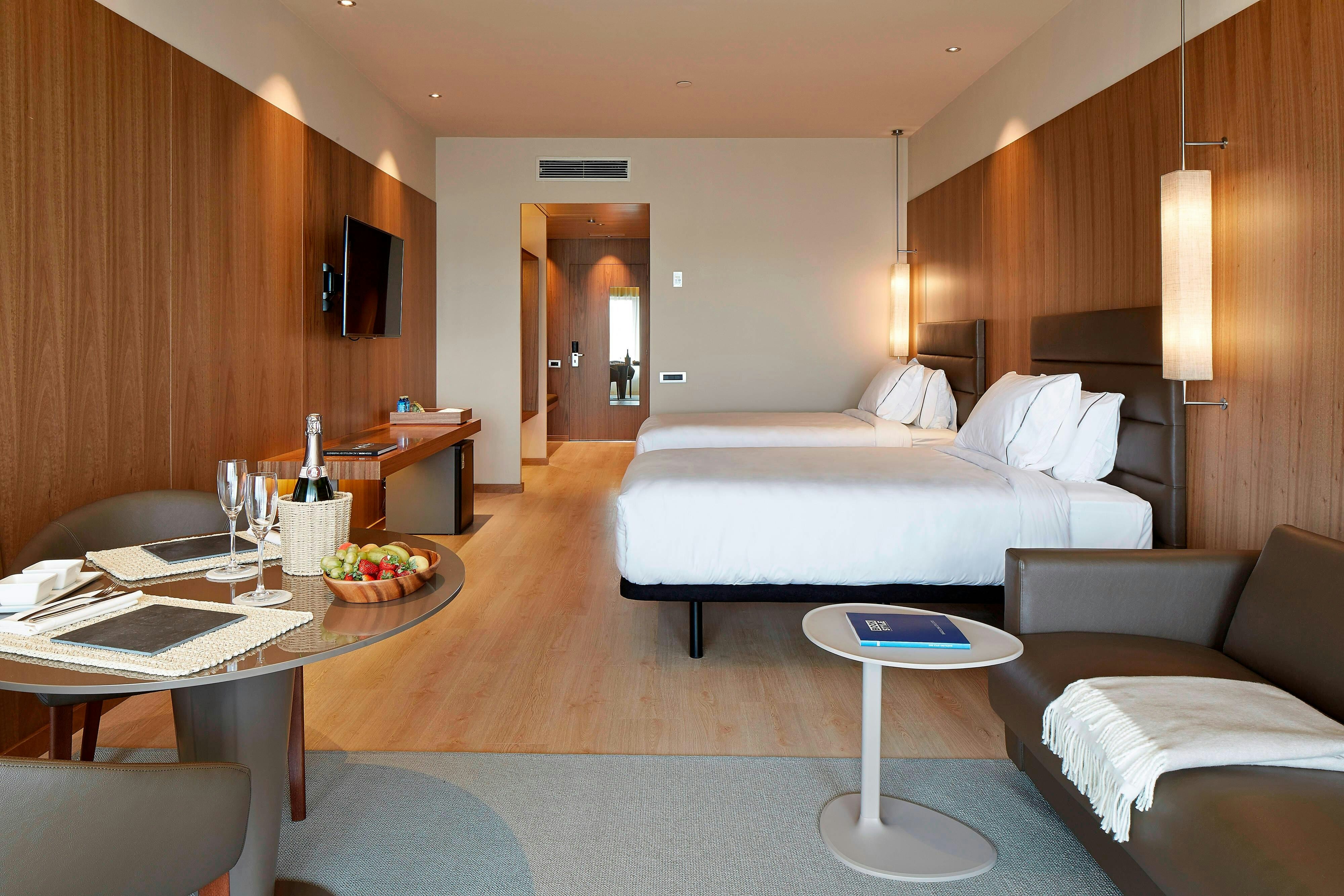 Ac Hotel Diagonal L Illa 34/74