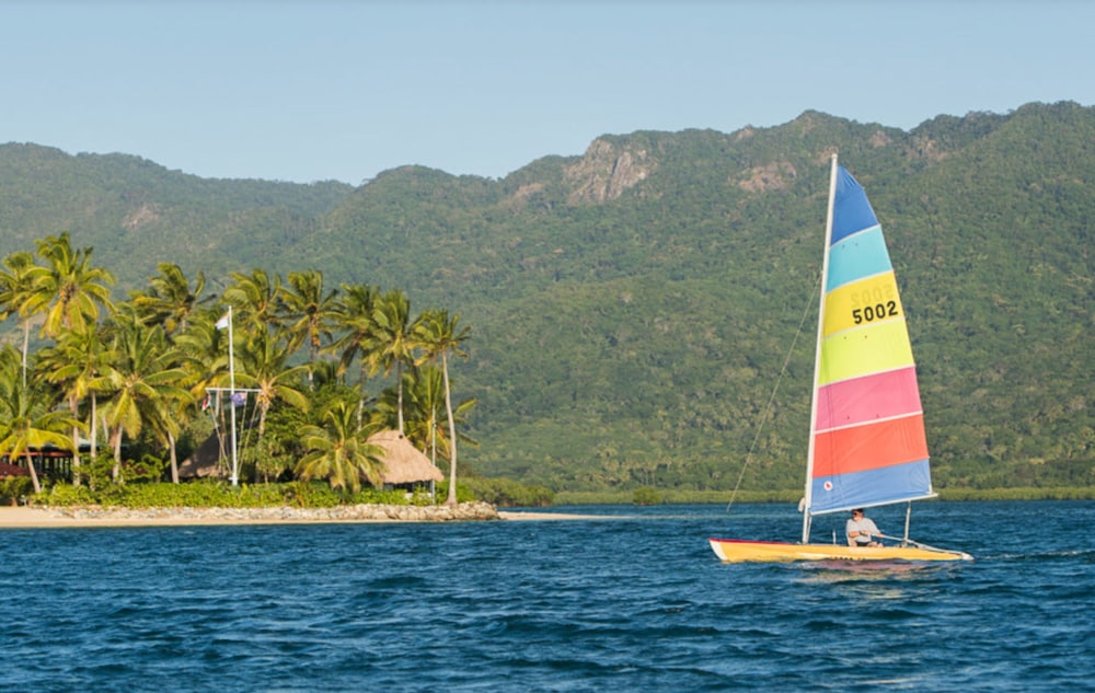 Nukubati Private Island Great Sea Reef - All Inclusive 16/62