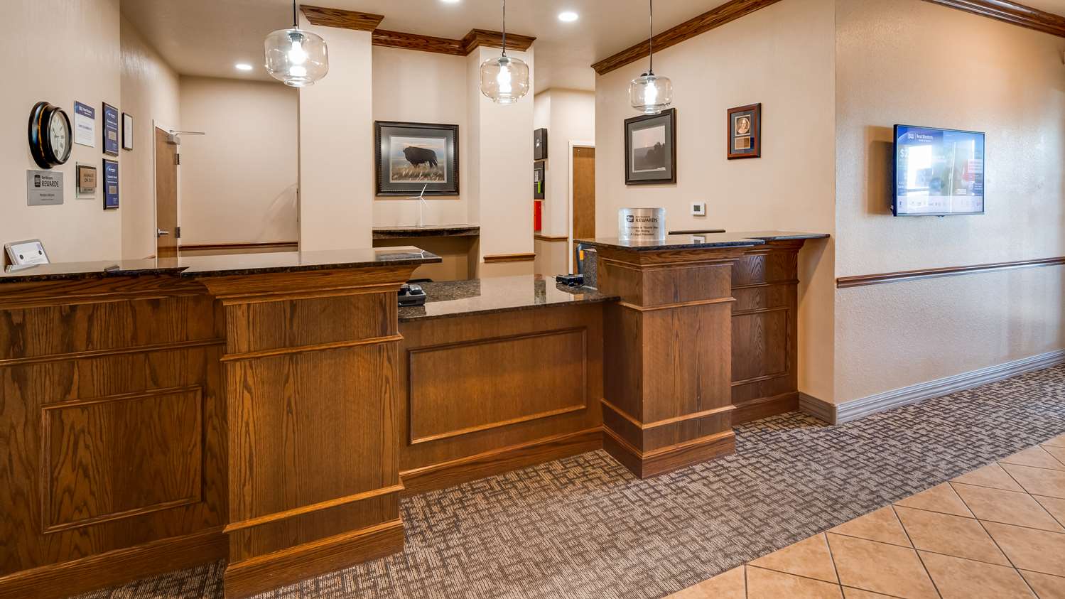 Best Western El-Quartelejo Inn & Suites 3/12