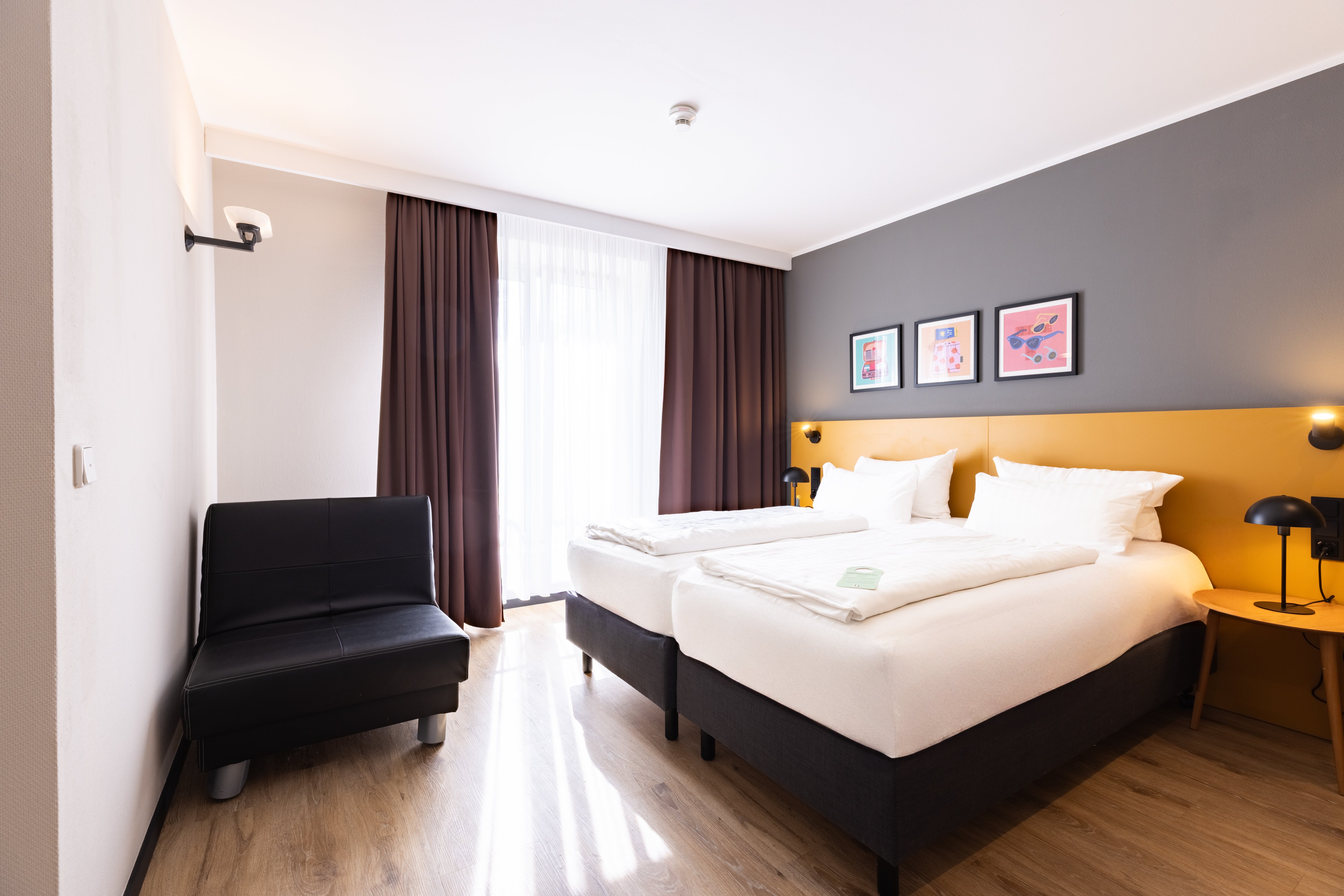 Select Hotel Silence Garden 35/80