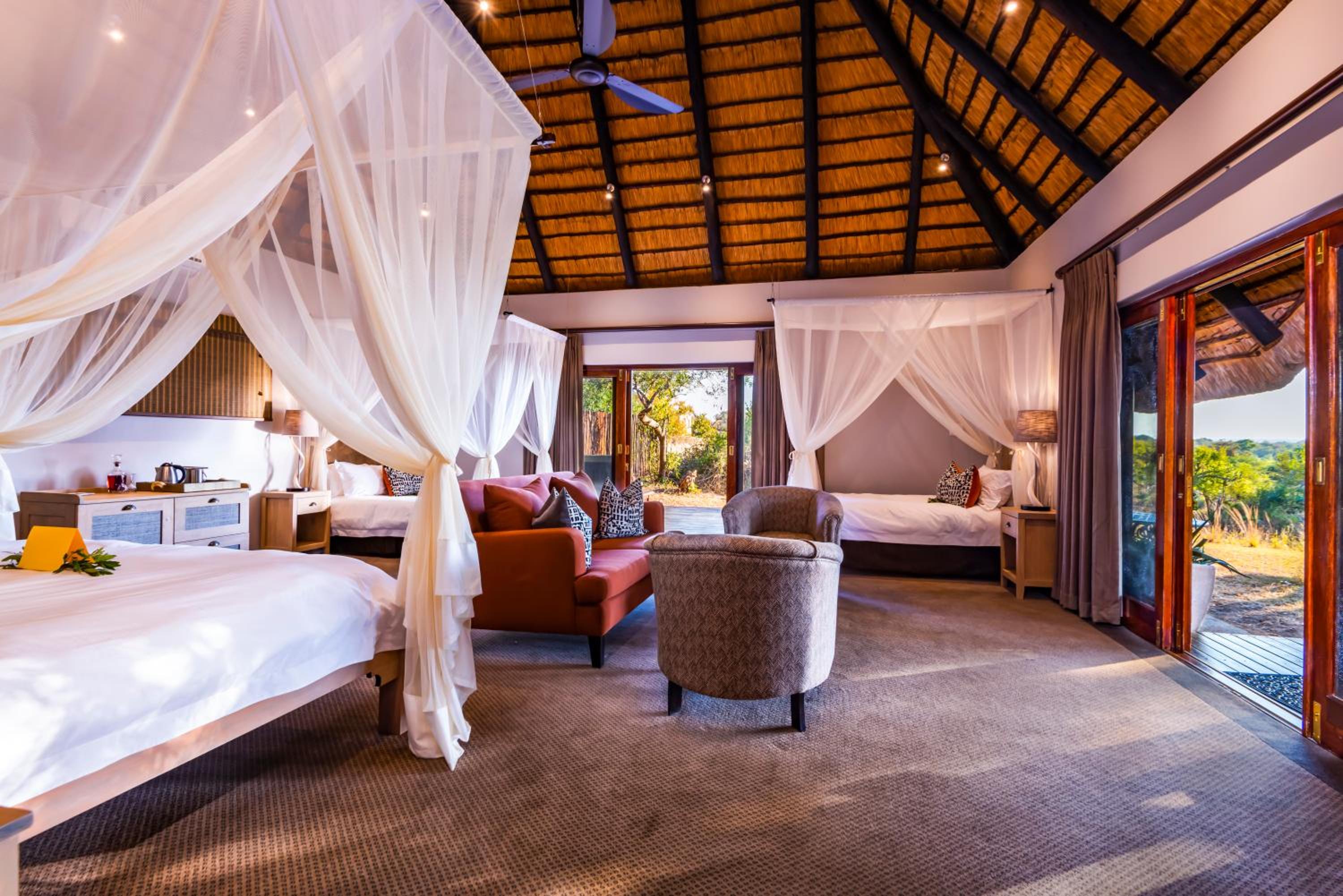 Inyati Game Lodge 10/63