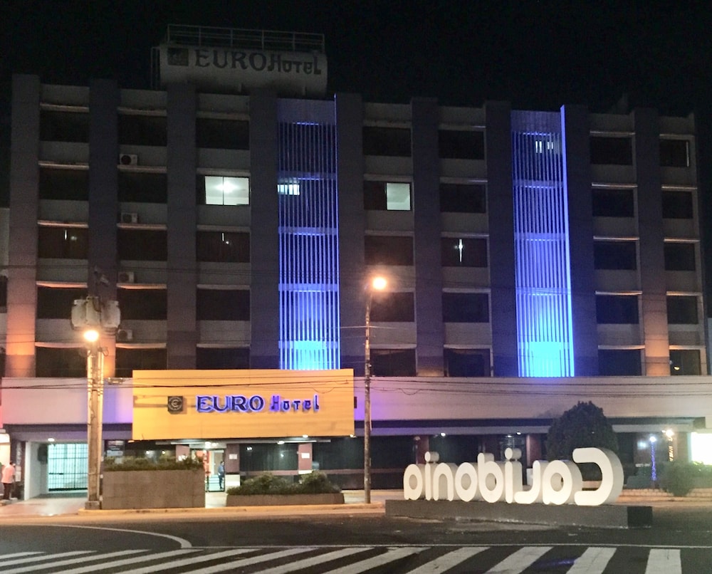 Eurohotel Panama 4/61