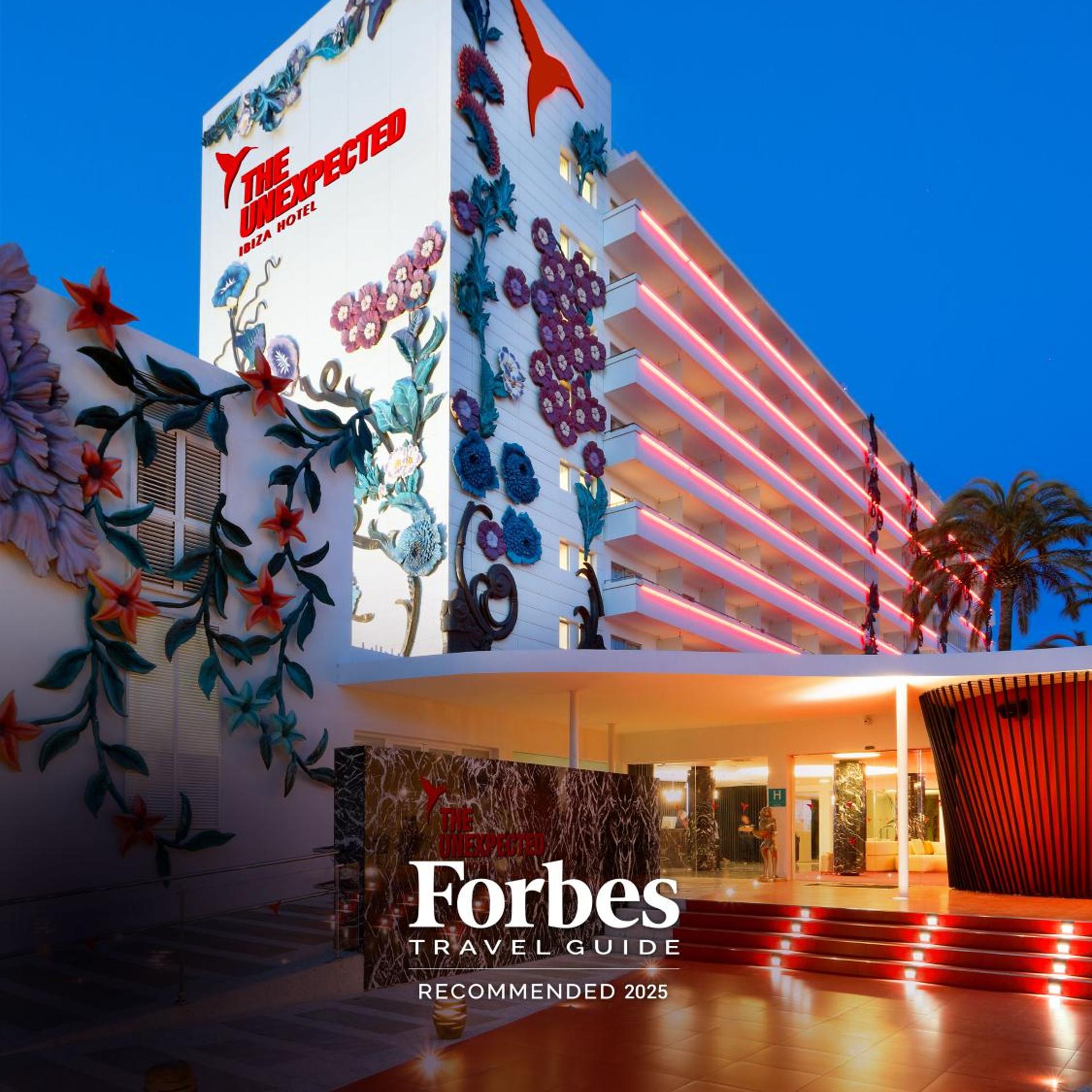 The Unexpected Ibiza Hotel - Adults Only 3/51
