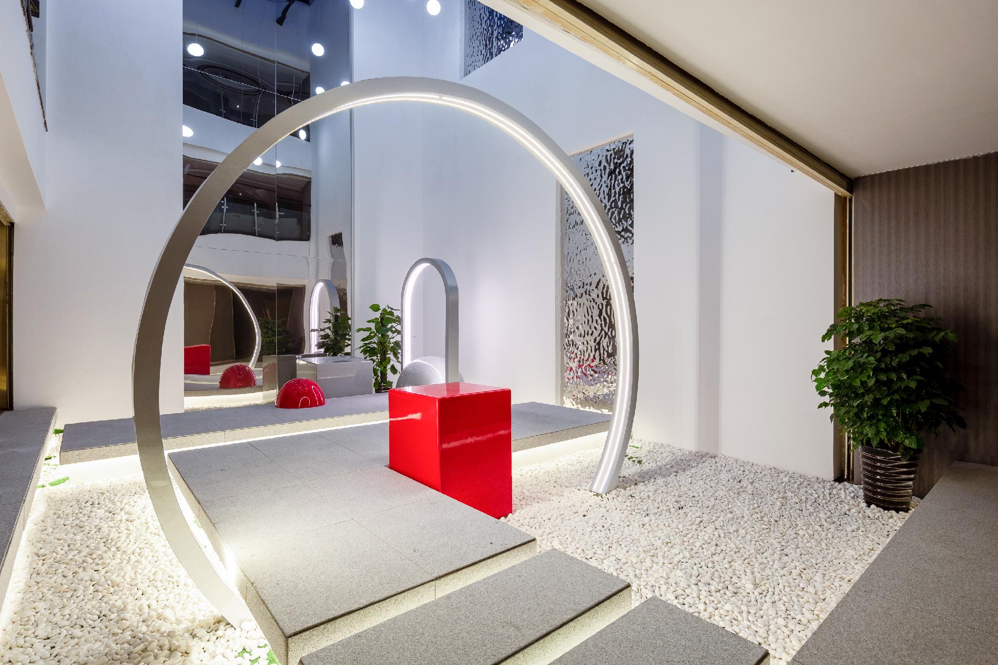 Rezen Holiday S Hotel (Chengdu South Railway Station) 13/18