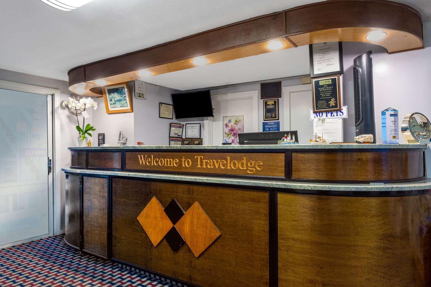 Travelodge by Wyndham Cape Cod Area 3/17