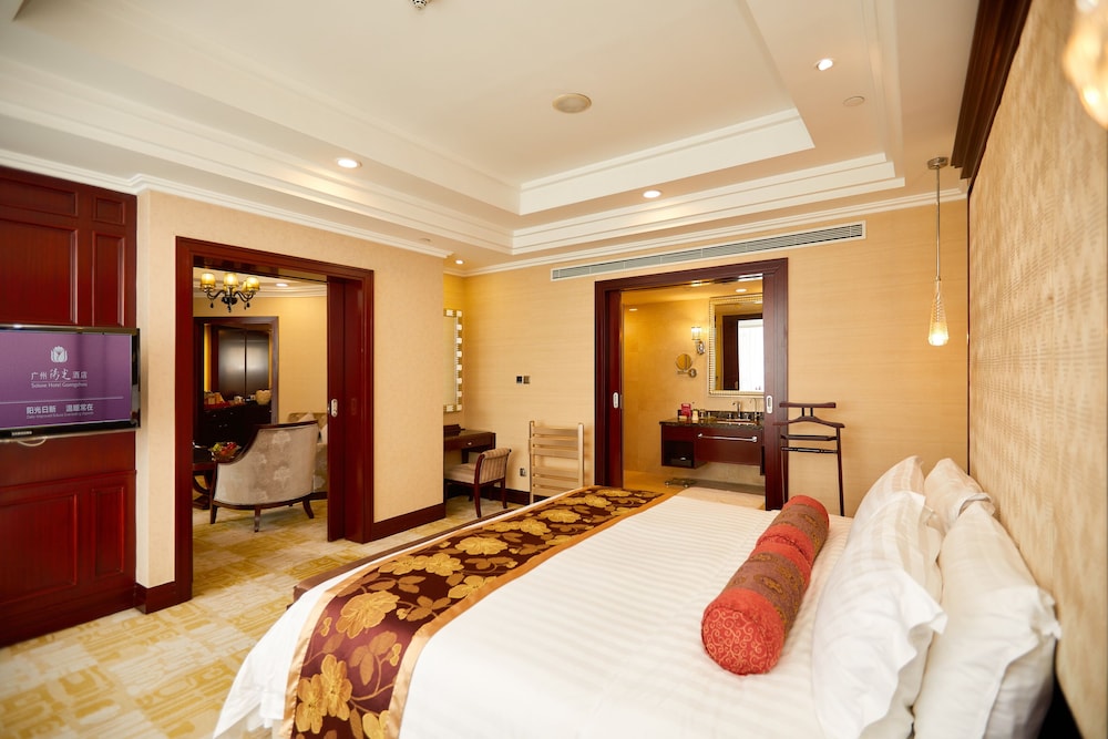 Soluxe Hotel Guangzhou 19/69