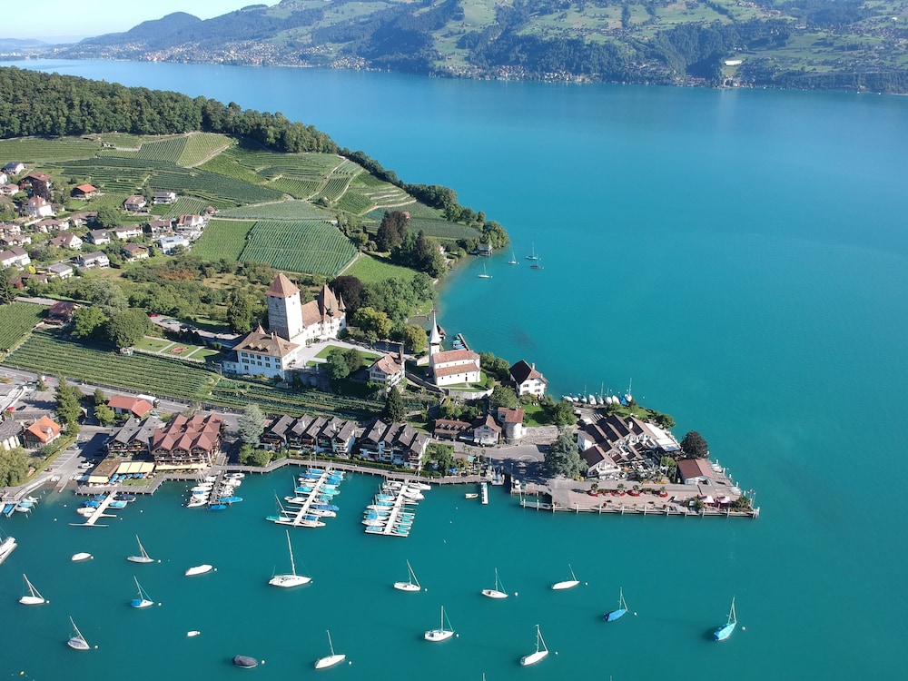 Hotel Seaside ABZ Spiez 26/39