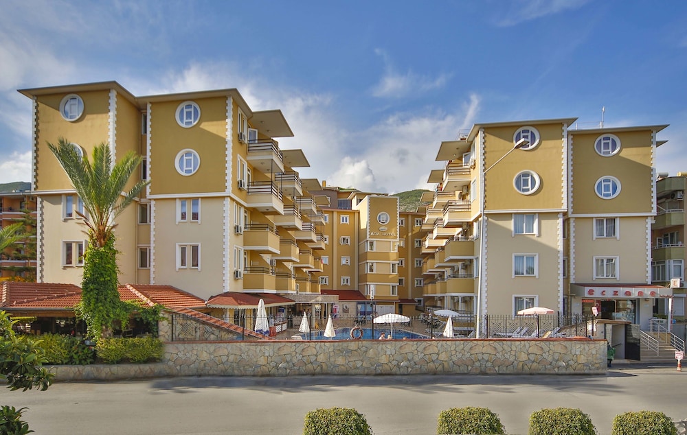 Kleopatra Ada Hotel 52/55