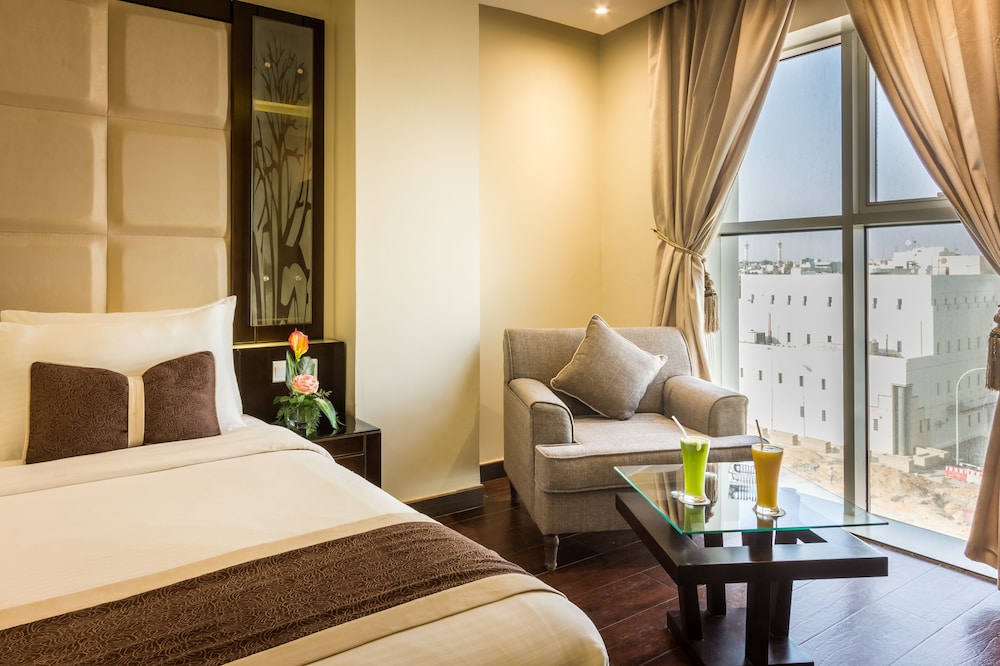 المهيدب ريزيدنس جرانتا(Almuhaidb Residence Garnata) 15/30