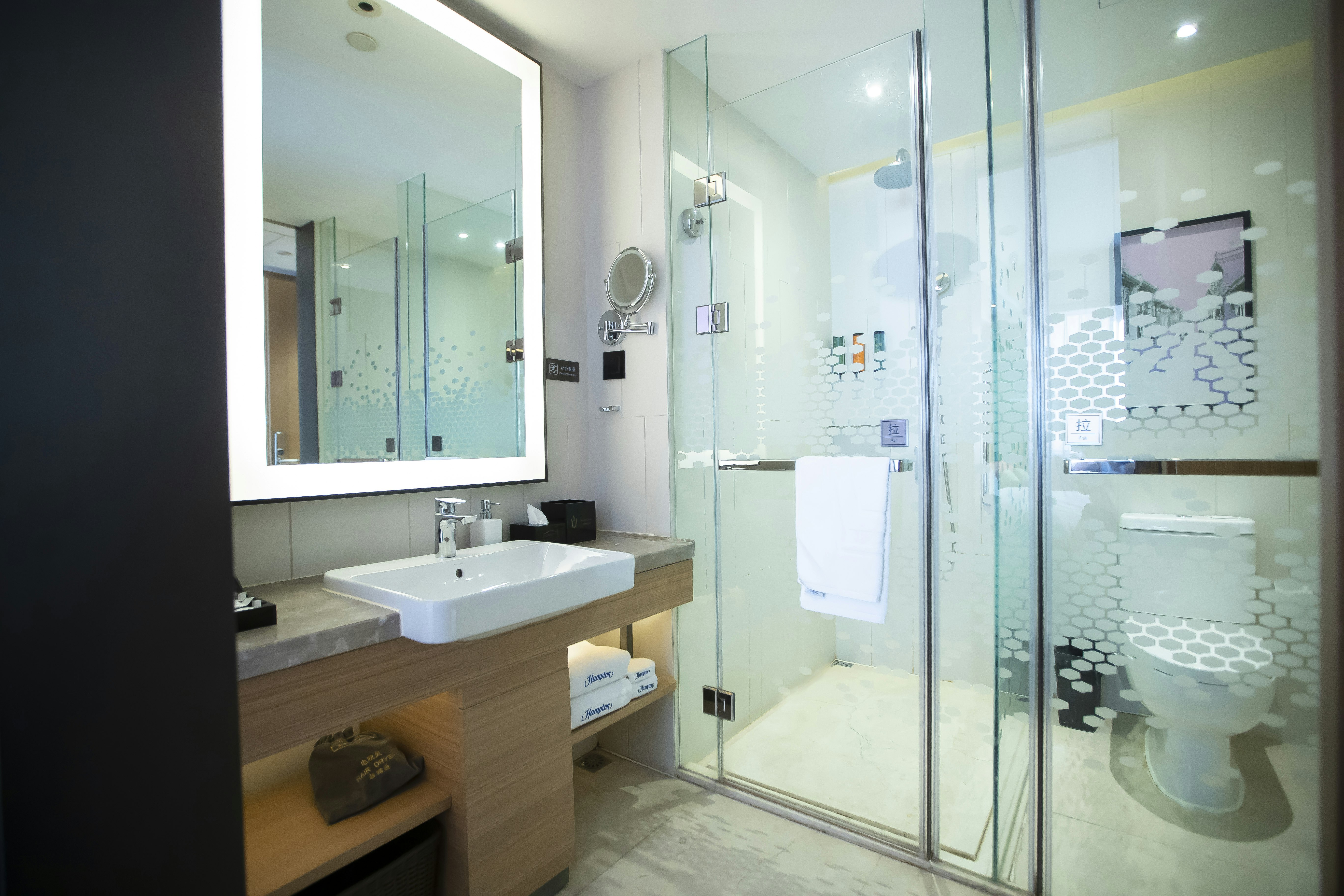 Hampton Inn Taiyuan 56/58