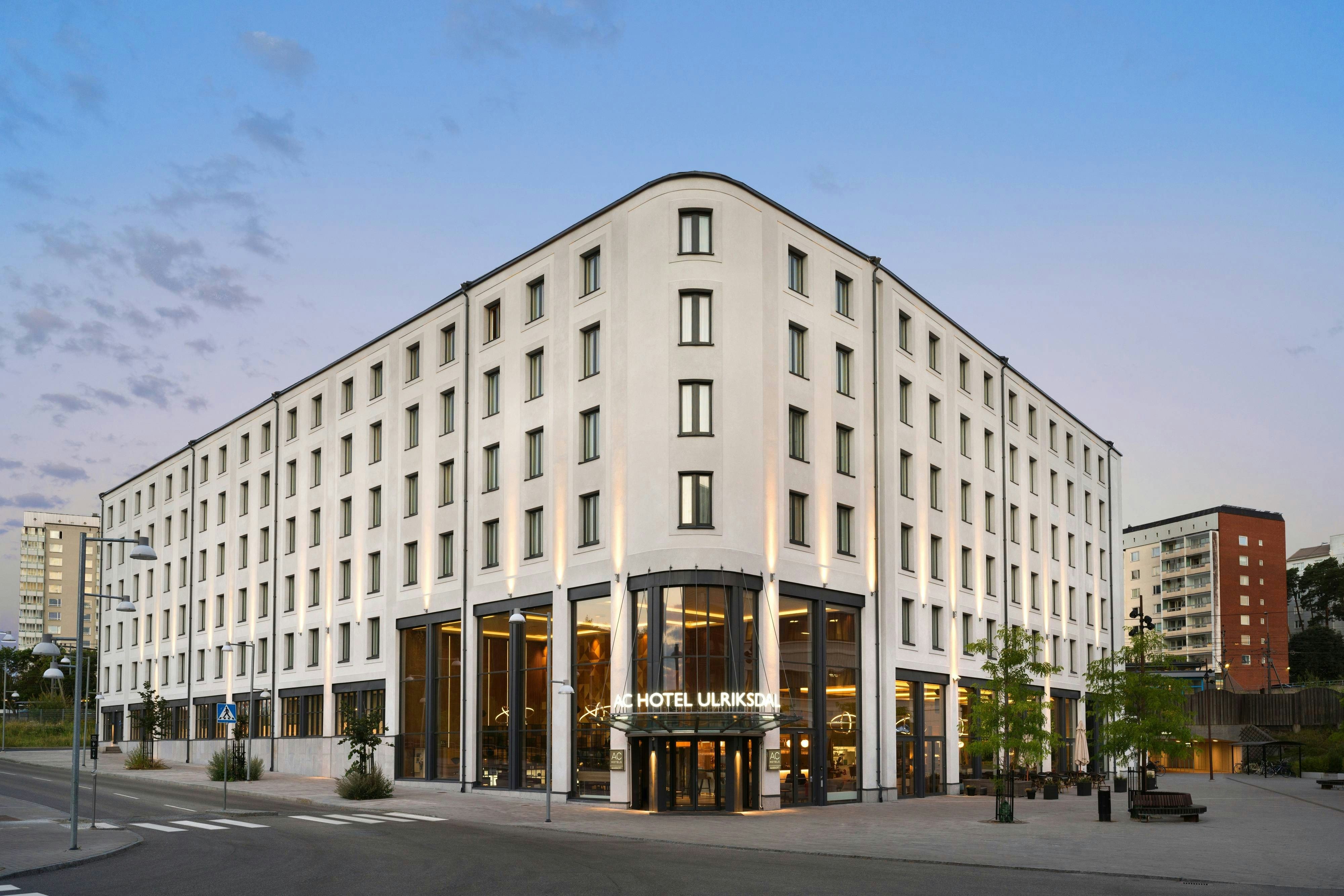 AC Hotel by Marriott Stockholm Ulriksdal 2/40