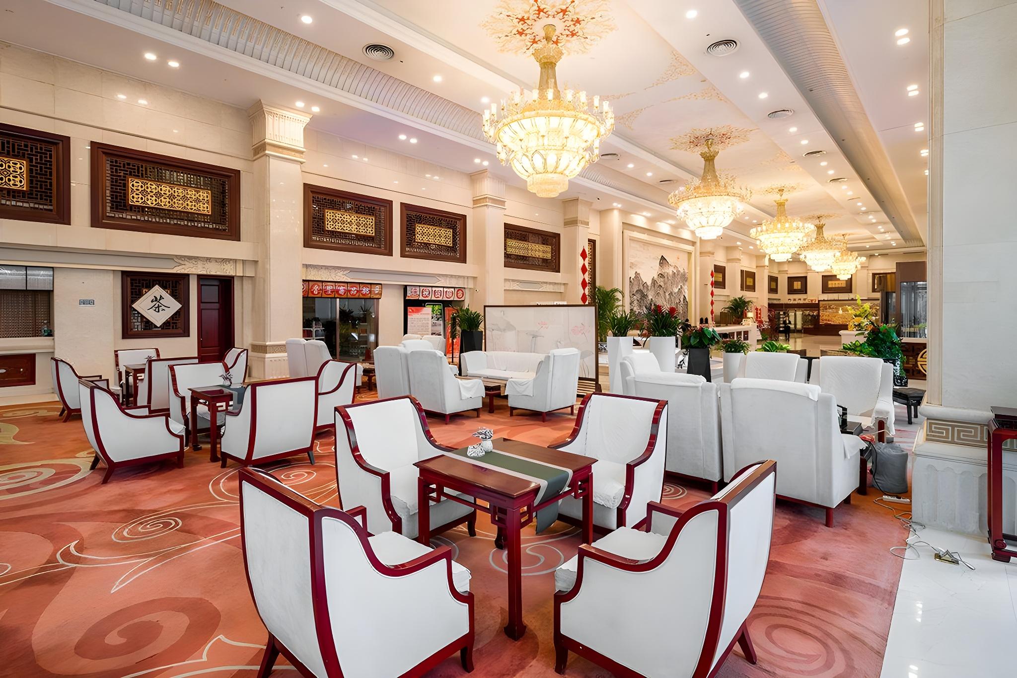 Shanxi Hotel 21/24