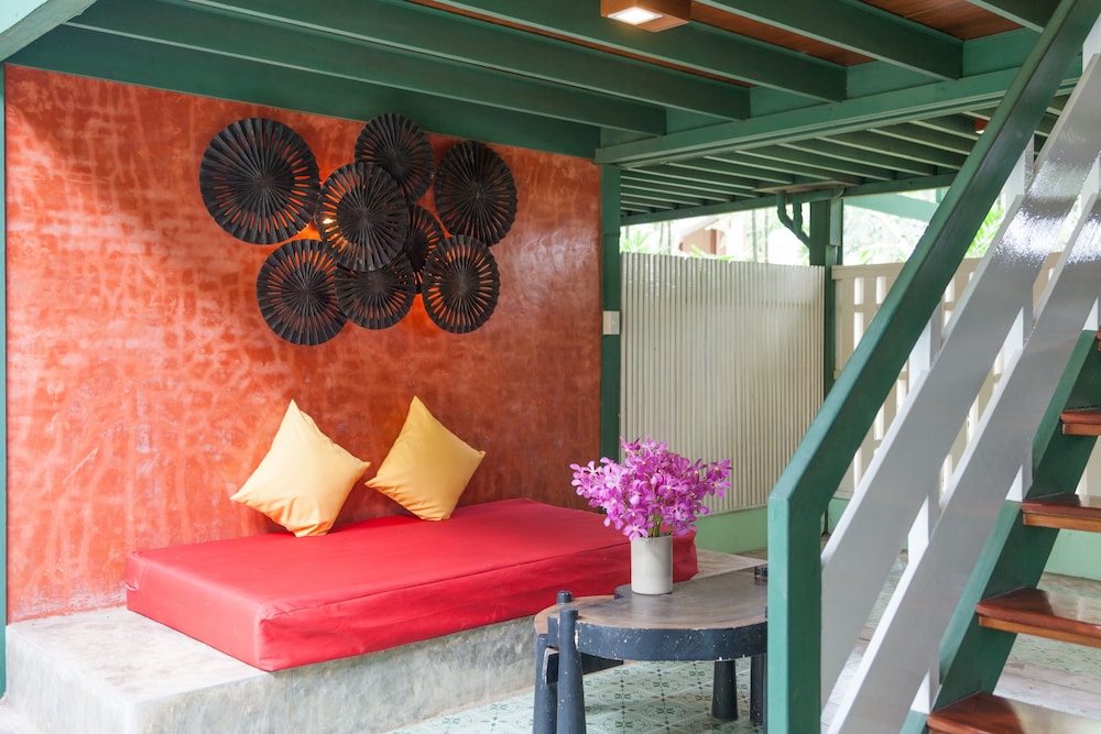 Raya Resort Beach front - The Most Green Resort in Cha-am 53/73
