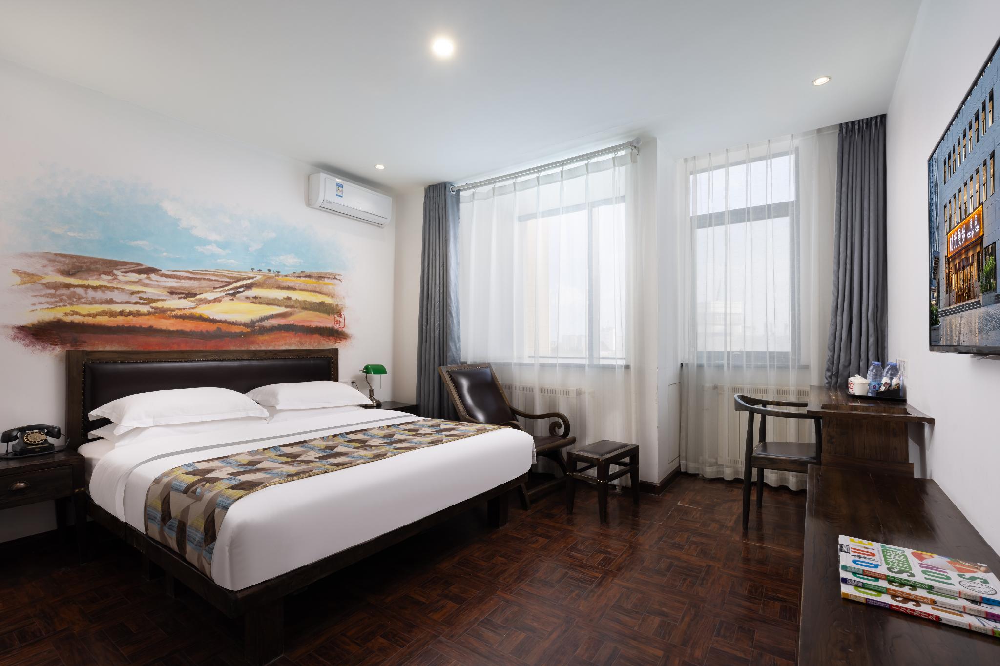 Nostalgia Hotel Zhangjiakou Culture Square North Railway Station 18/38