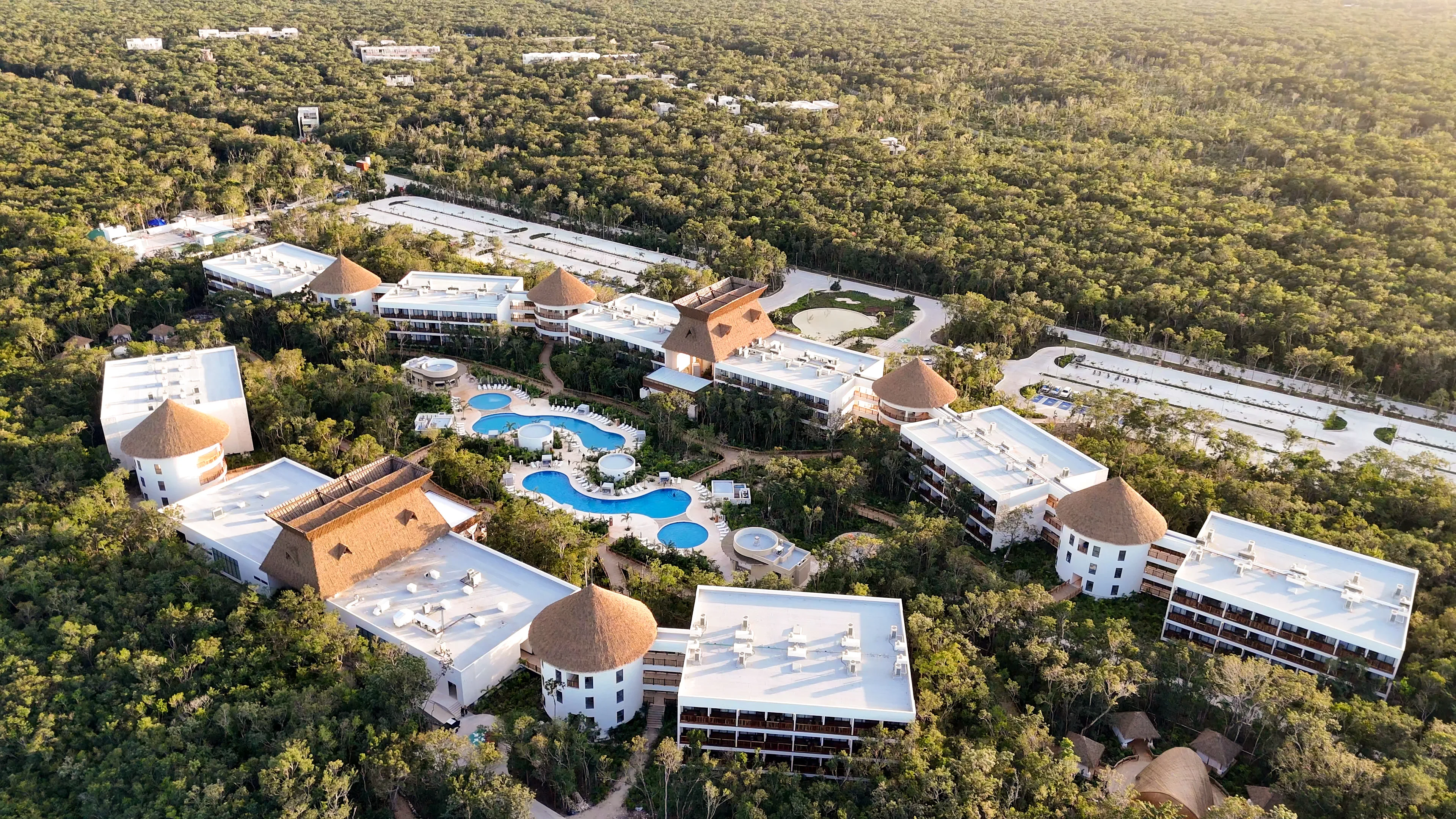 Hotel Gafsacomm Tulum 33/44