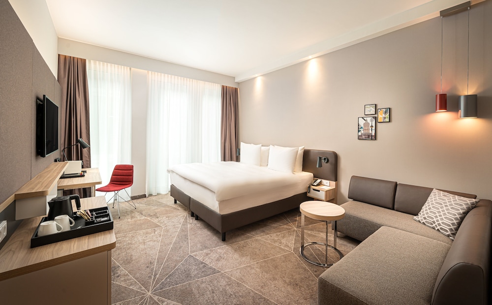 Holiday Inn Mannheim City - Hauptbahnhof 14/42