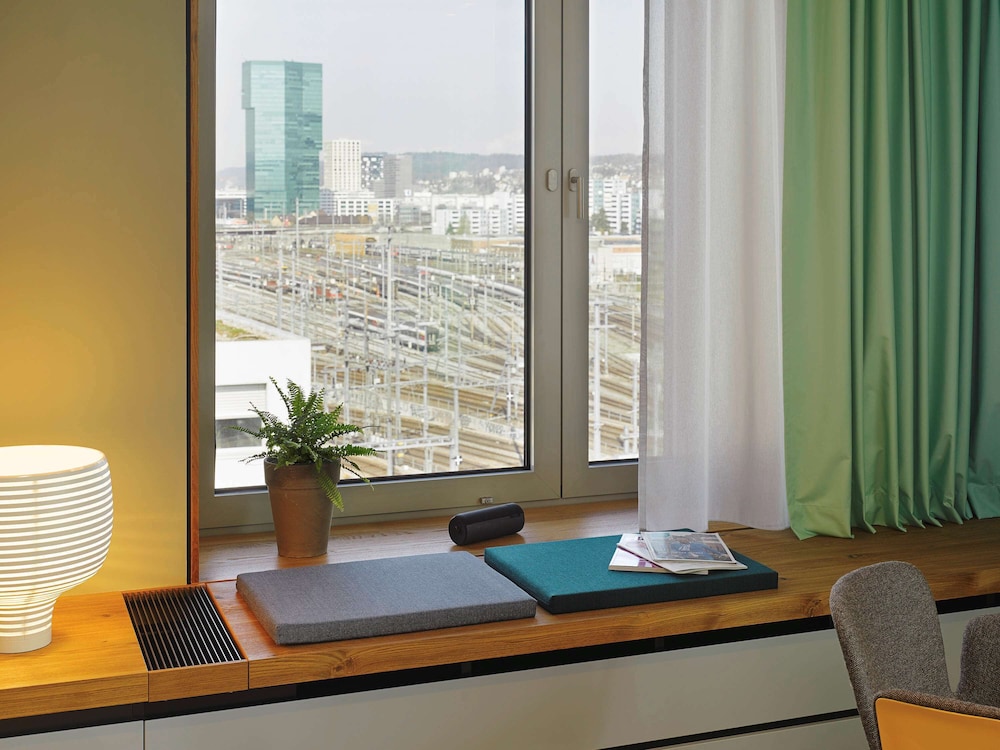 25Hours Hotel Zurich Langstrasse 7/82