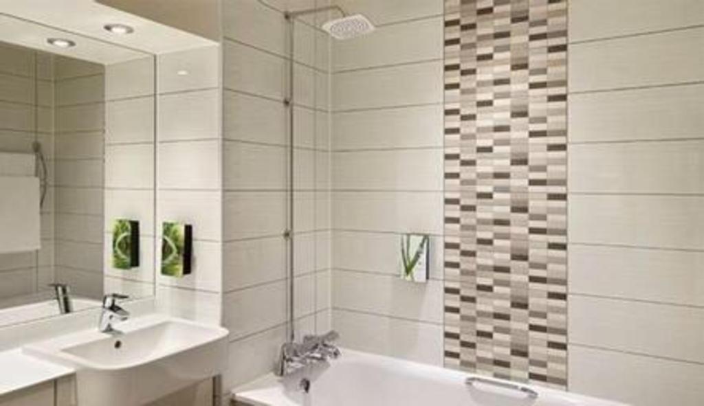 غرفة بسرير مزدوج، Premier Inn Aberdeen Airport (Dyce) 3/3