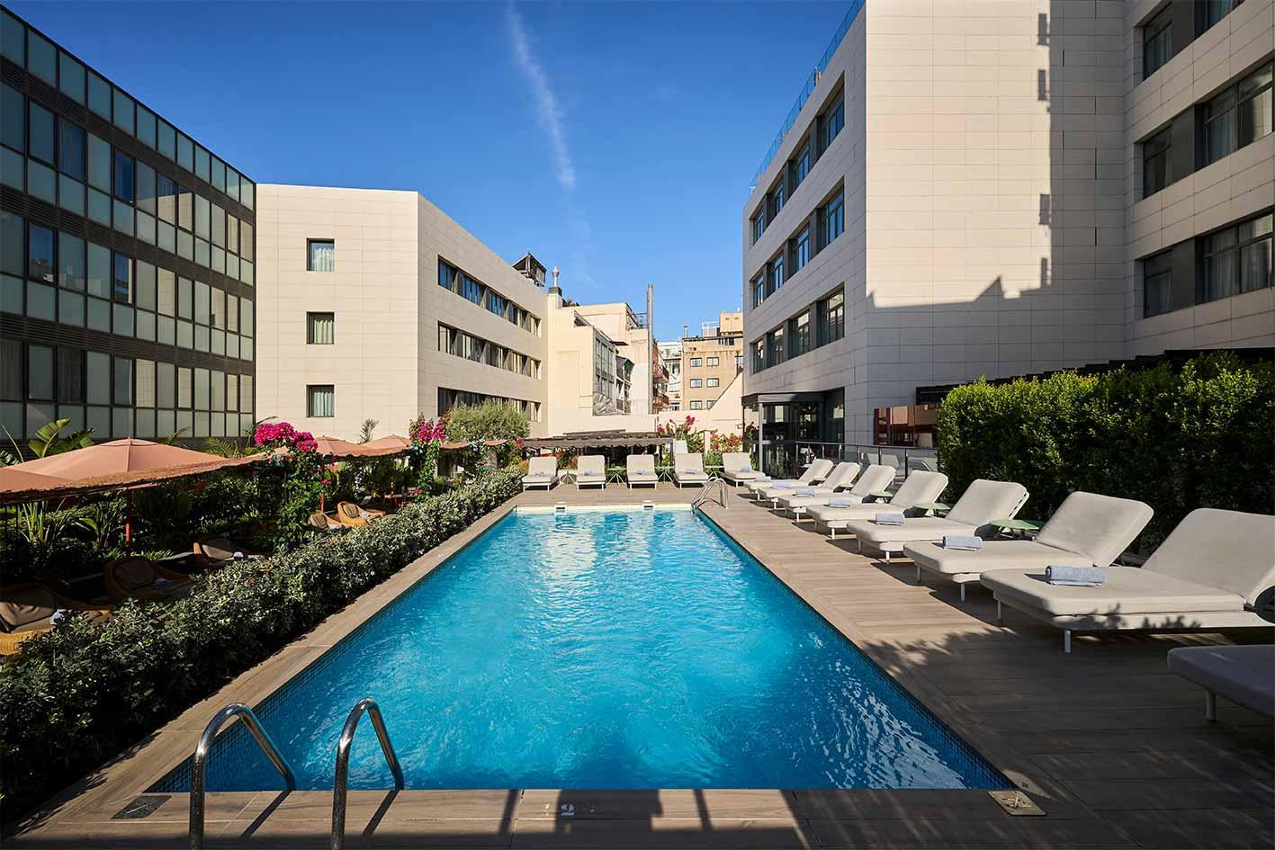 Junior Suite, with Pool