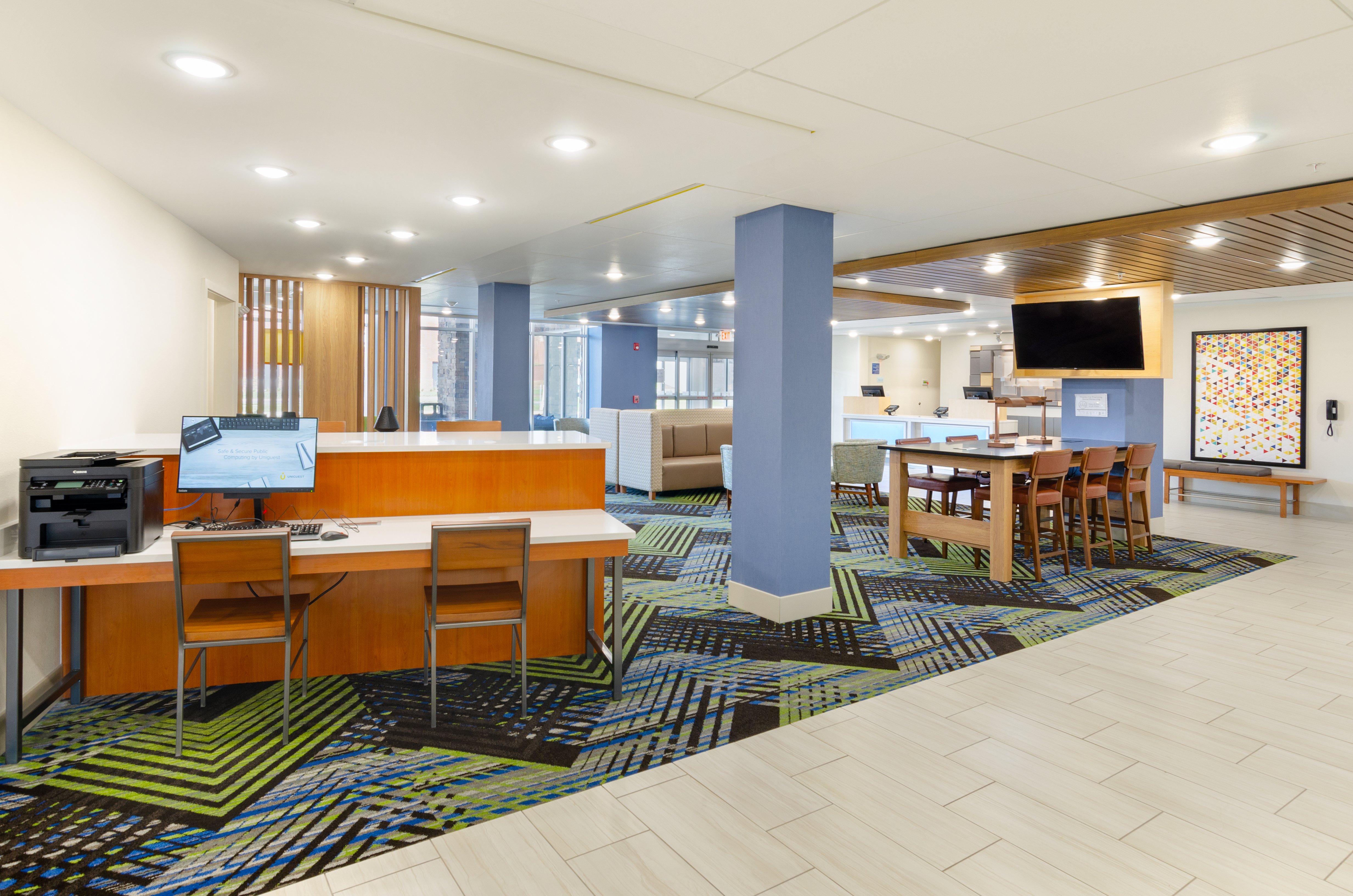 Holiday Inn Express And Suites Abingdon 53/62