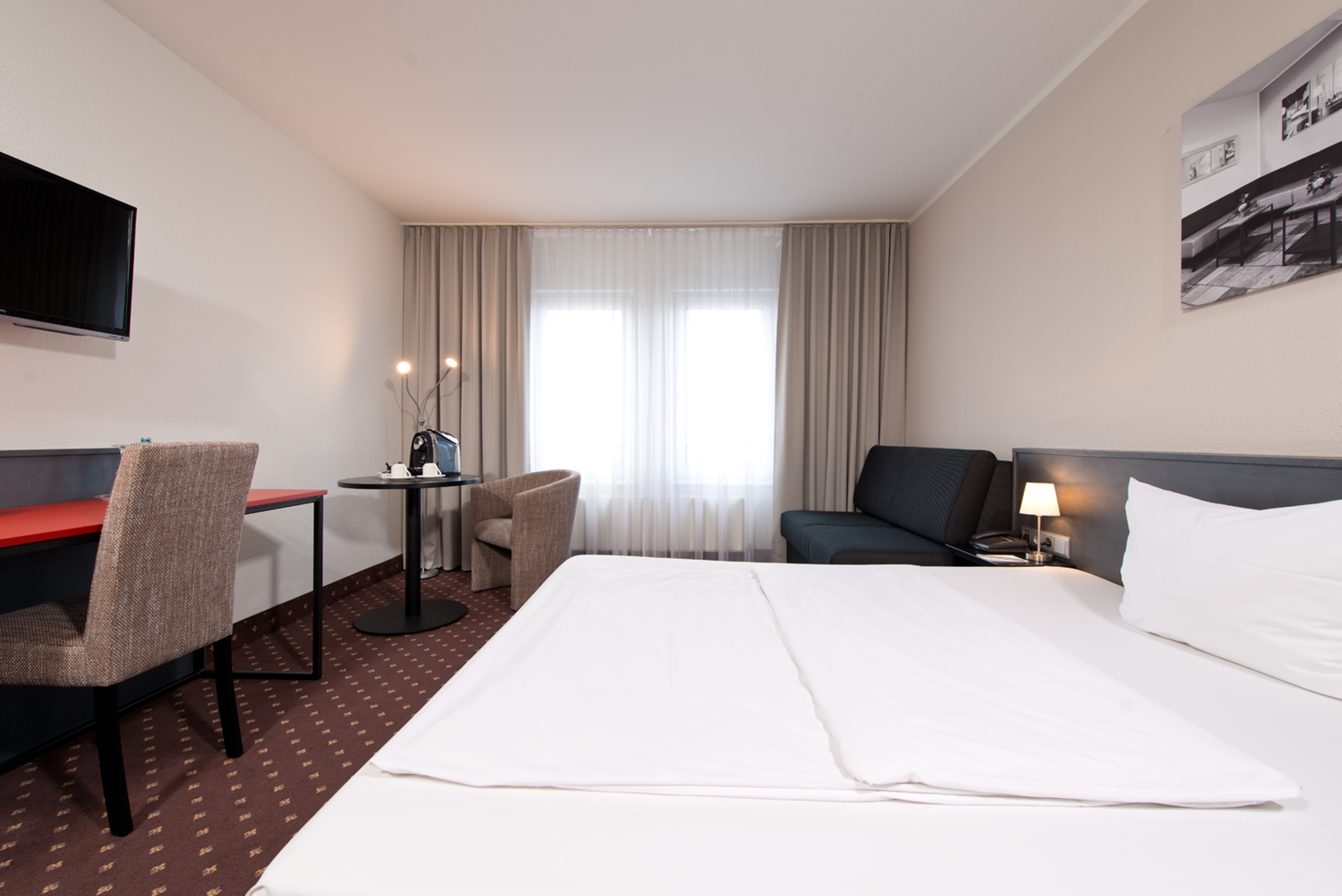 Superior, Double Bed