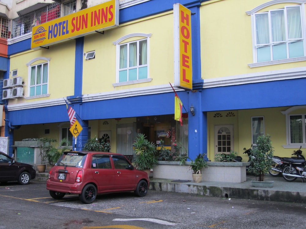 Sun Inns Hotel Lagoon Sunway 32/35