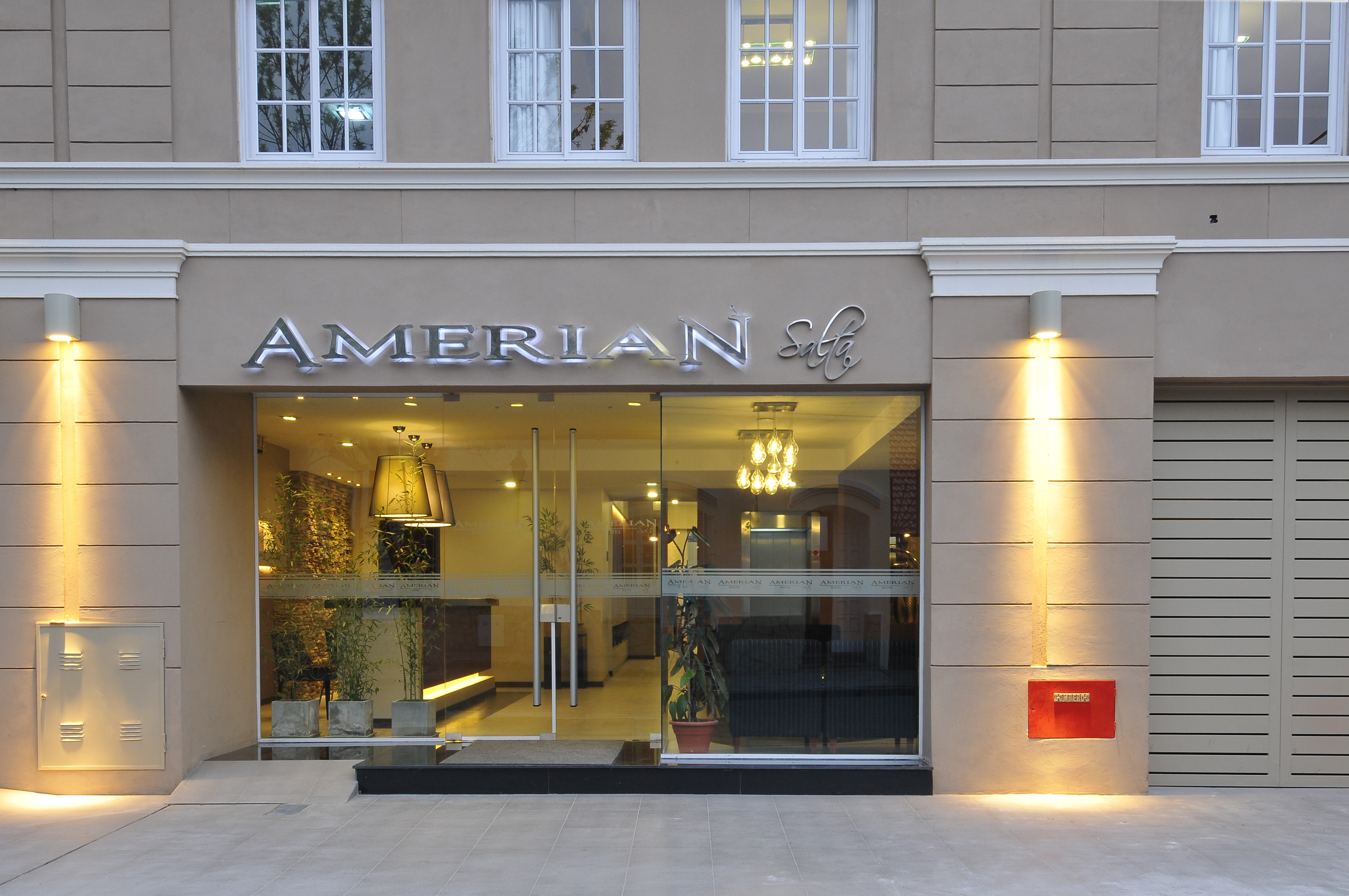 AMERIAN SALTA HOTEL 2/19