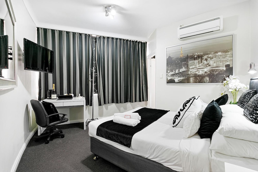 Airport Hotel Sydney 31/40