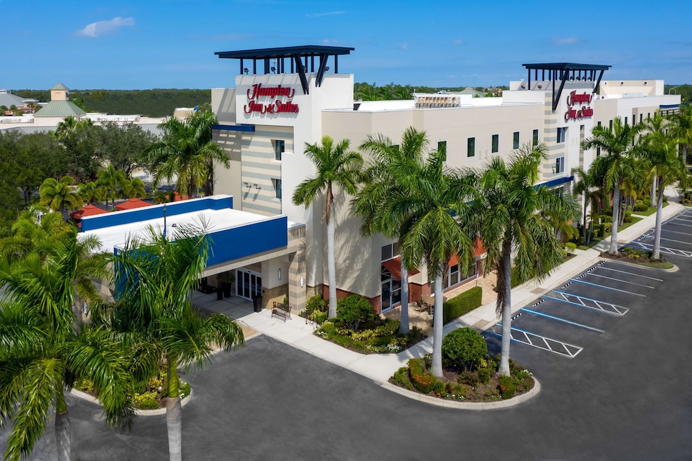 Hampton Inn And Suites Sarasota Lakewood Ranch in BRADENTON - FL