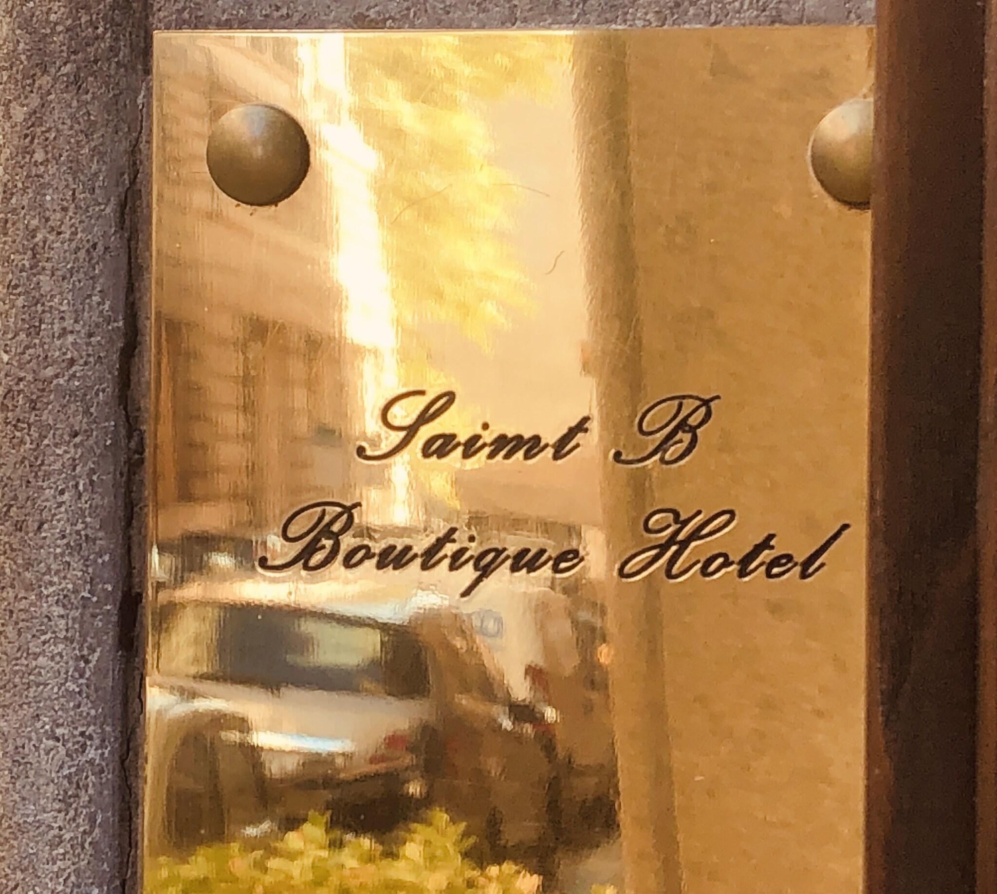 Saint B Boutique Hotel 38/55