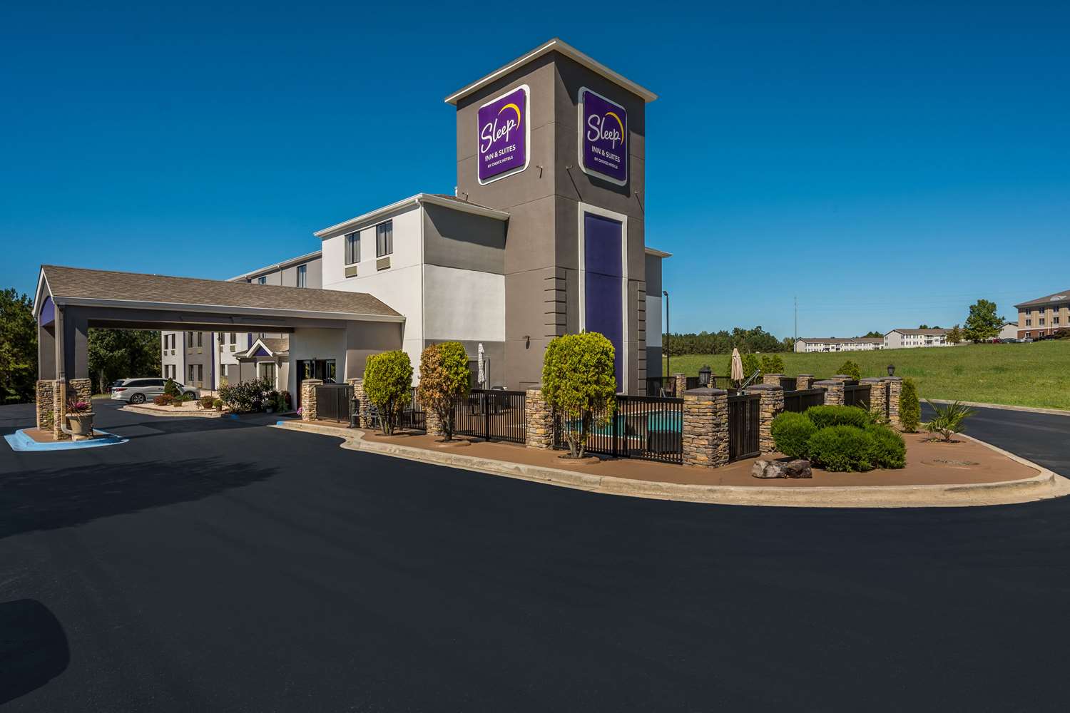 Sleep Inn & Suites Cullman I-65 exit 310 23/27