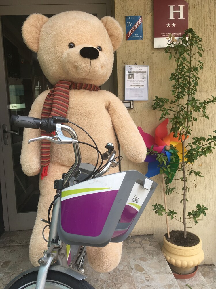 HOTEL SEYVET 6/36