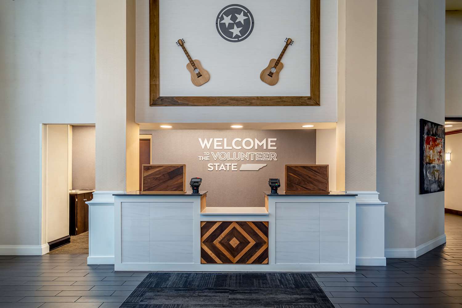 lobby