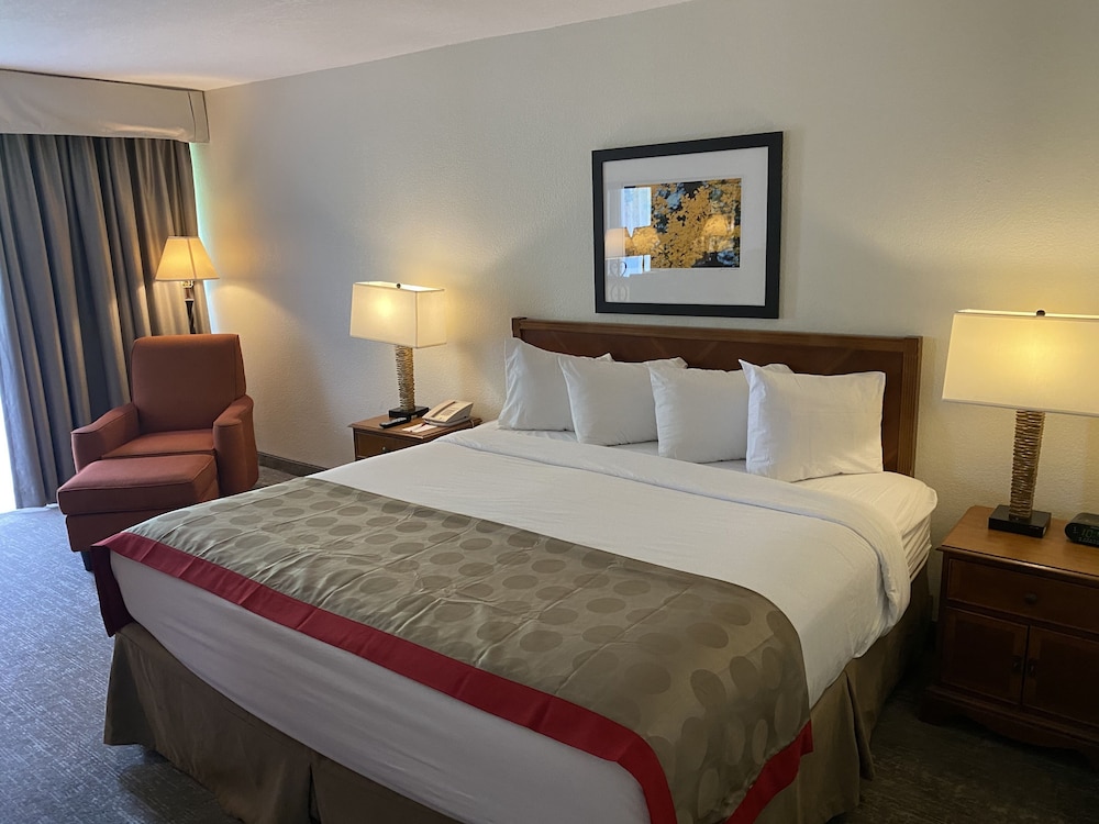 غرفة بسرير كينج لذوي الإعاقة، Hotel Mesa Albuquerque Midtown 4/10