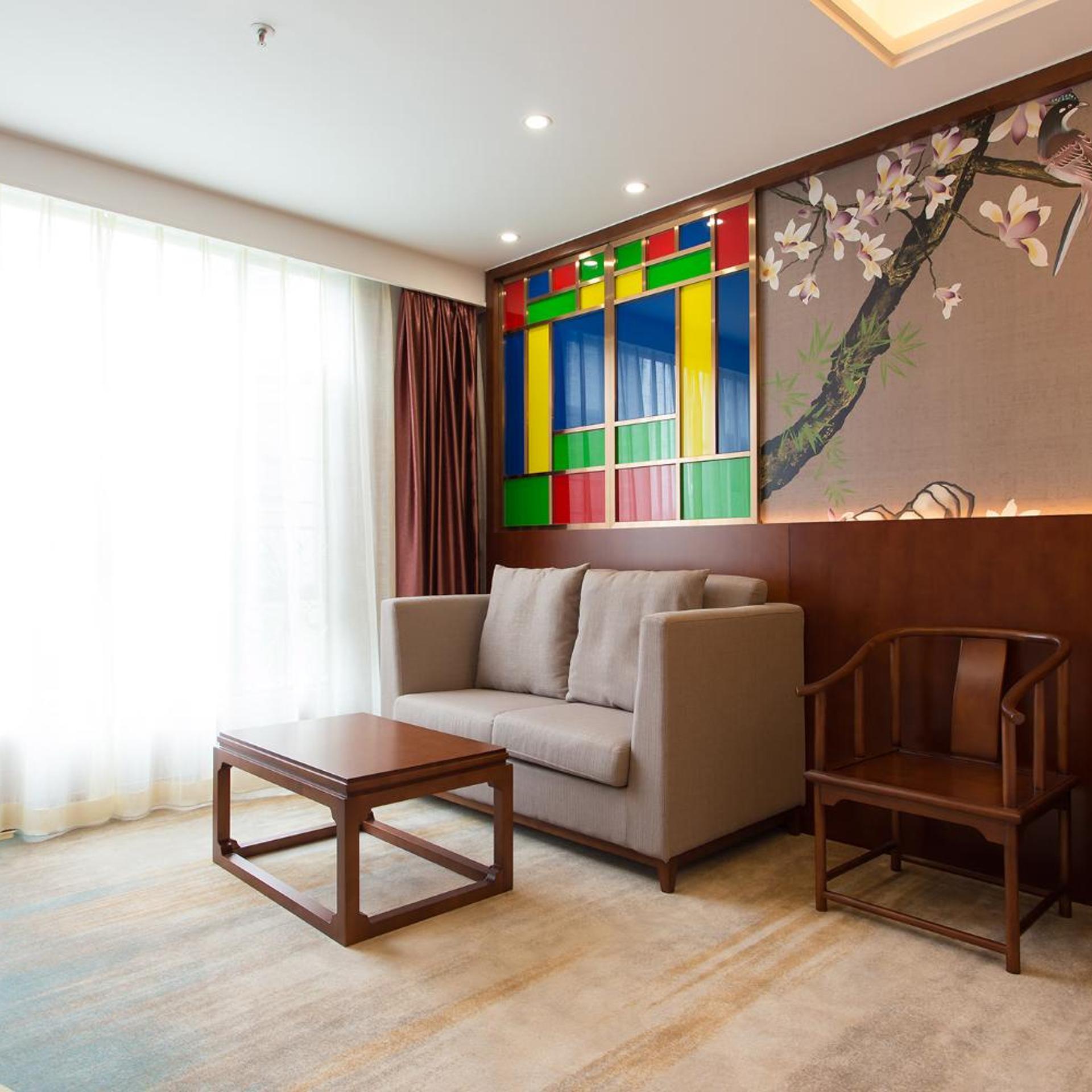 Nan Guo Hotel Guangzhou 34/54