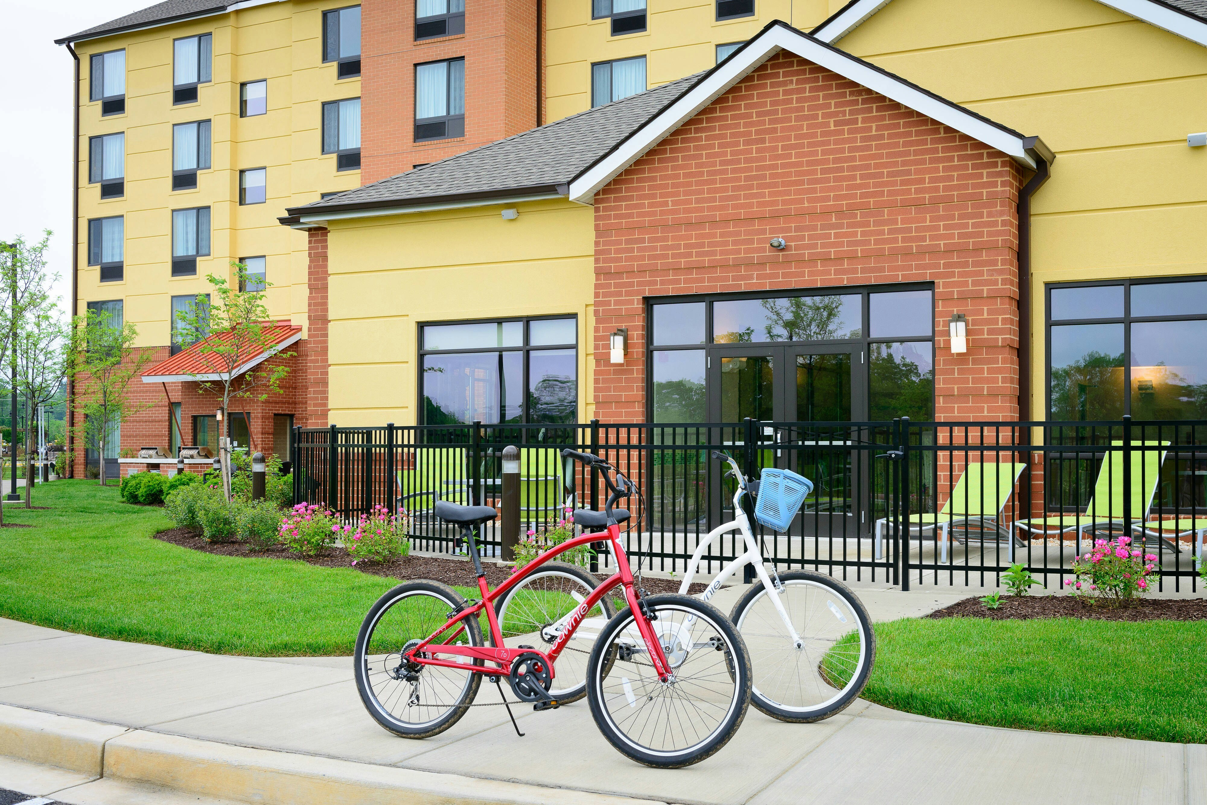Towneplace Suites By Marriott Frederick 31/31