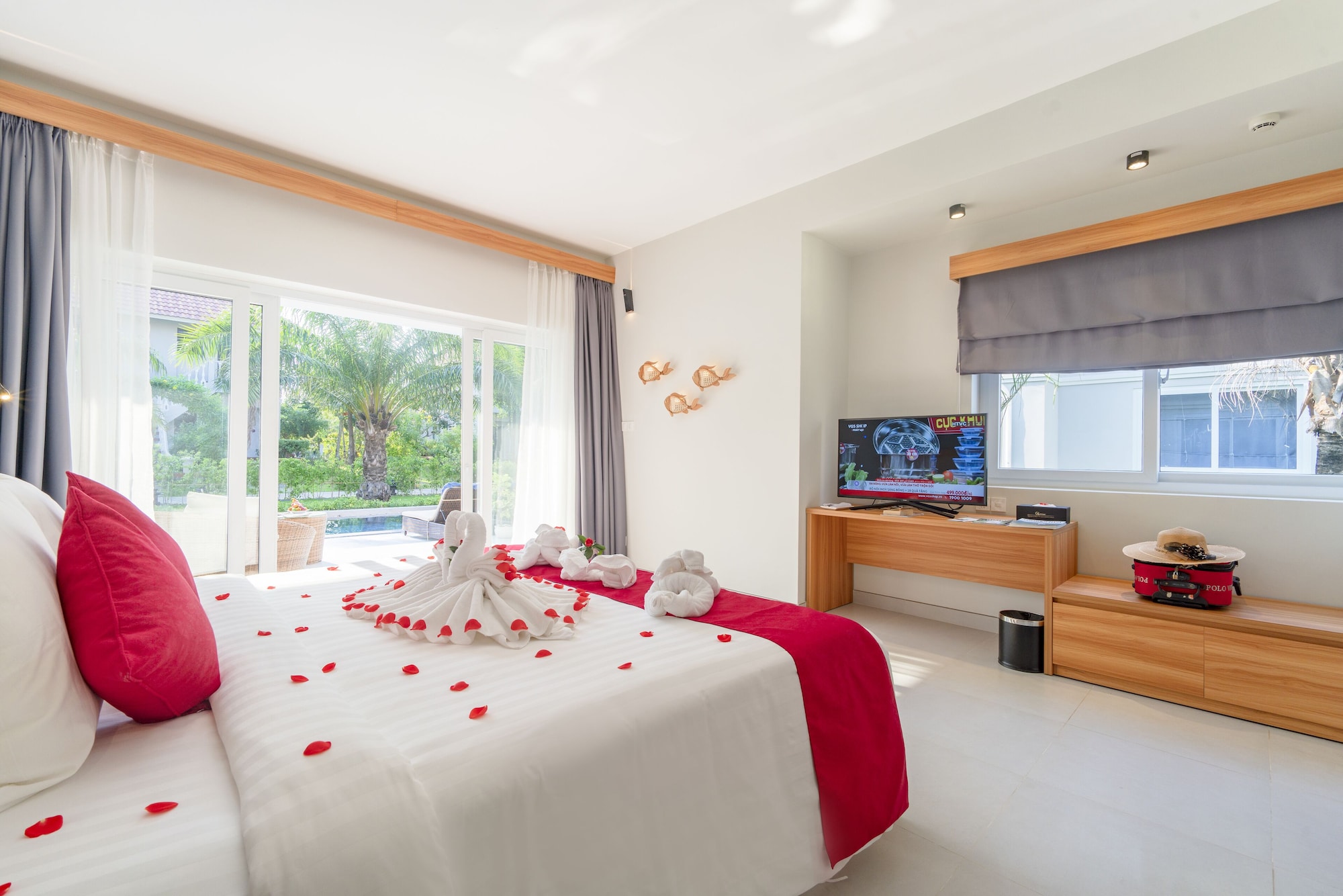 rooms