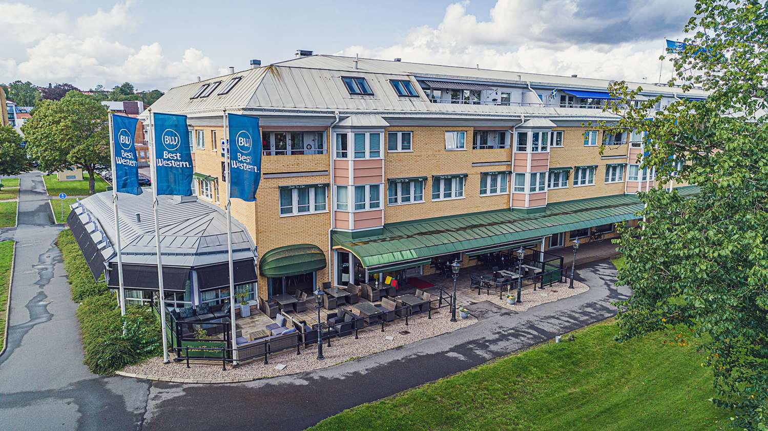 Best Western Hotel Varnamo 1/20