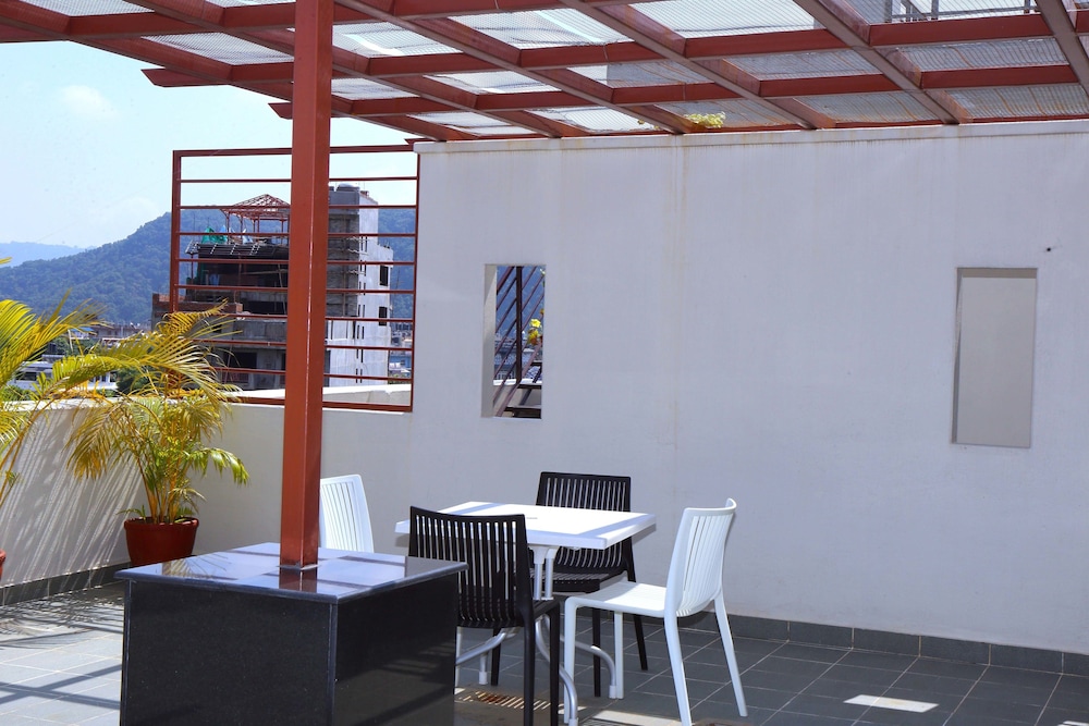 Hotel Haven O'ganga 12/60