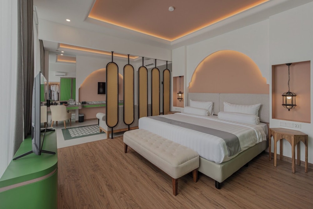 Anaya Azana Boutique Hotel Tawangmangu 15/48