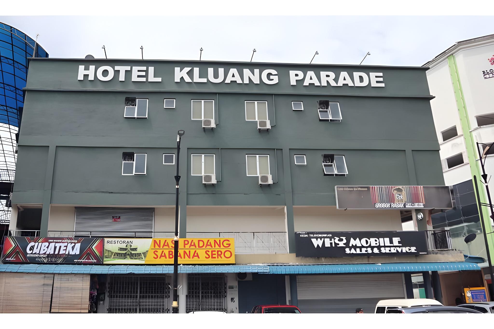 Room V @ Kluang Parade 2/40