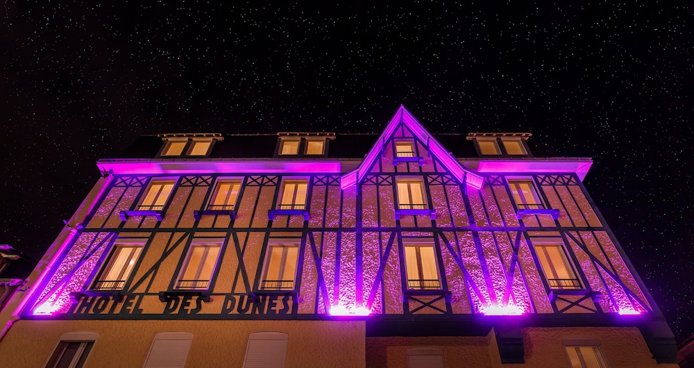 Hotel Des Dunes 3/67