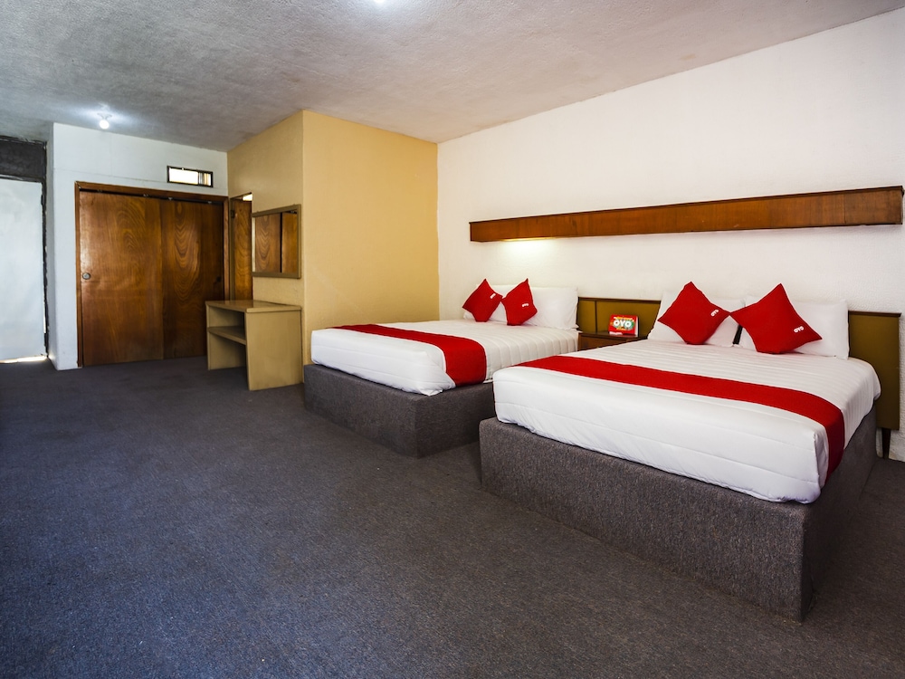 OYO Hotel Oasis, Matehuala 10/33