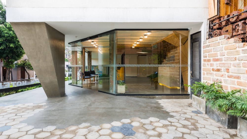 lobby