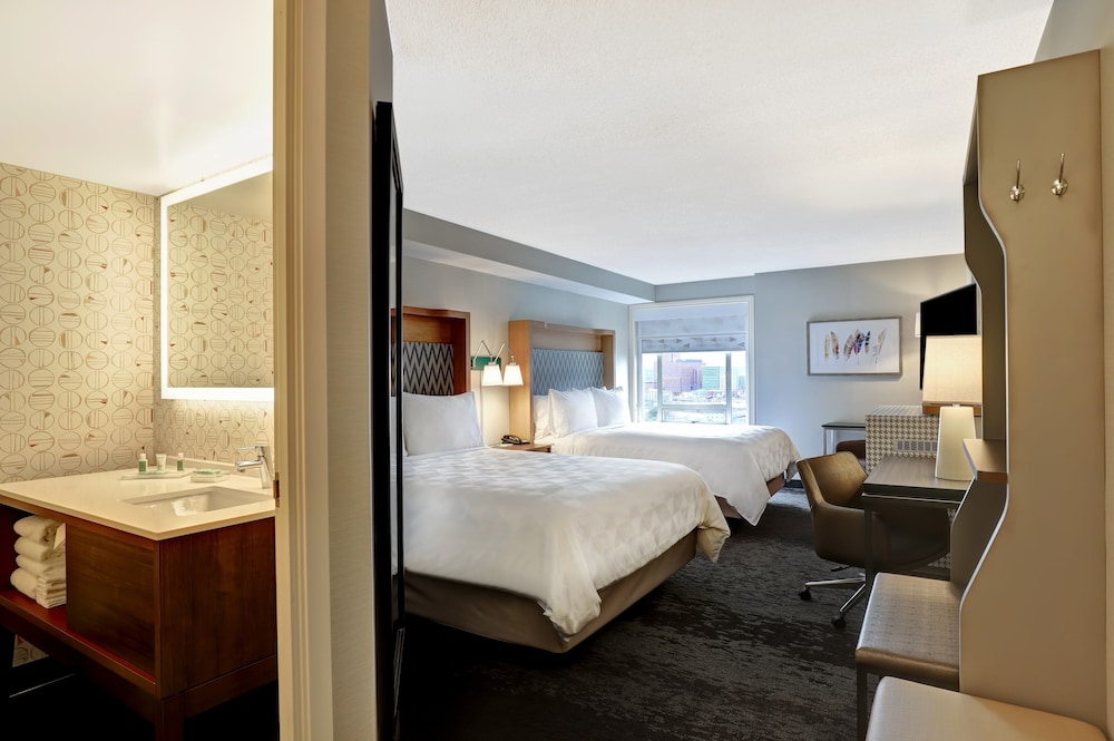 Holiday Inn Ottawa Dwtn Parliament Hill 21/80